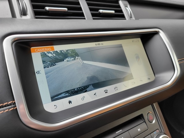 2018 Land Rover Range Rover Evoque HSE Dynamic photo 29