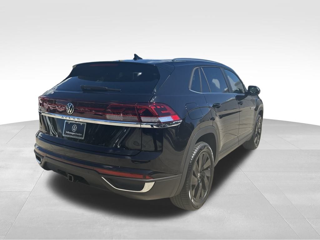 2026 Volkswagen Atlas Cross Sport SE Technology photo 3