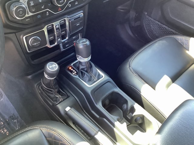 2022 Jeep Wrangler Unlimited Sahara 4xe photo 18