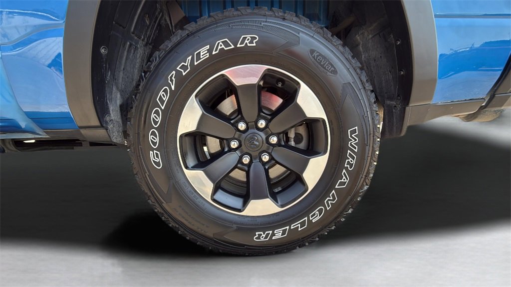 2020 Ram 1500 Rebel photo 22