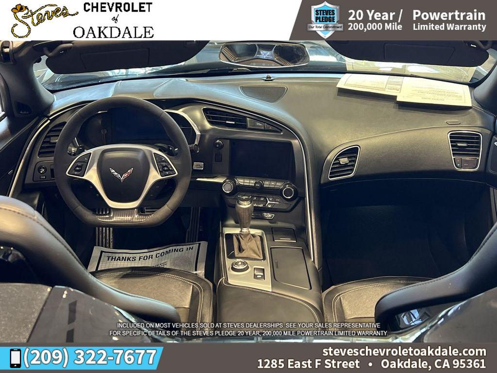 2016 Chevrolet Corvette Stingray 1LT photo 20