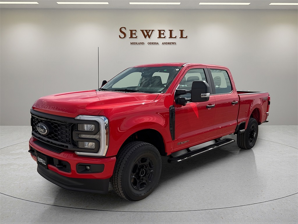 2025 Ford F-250 Super Duty XL's photo