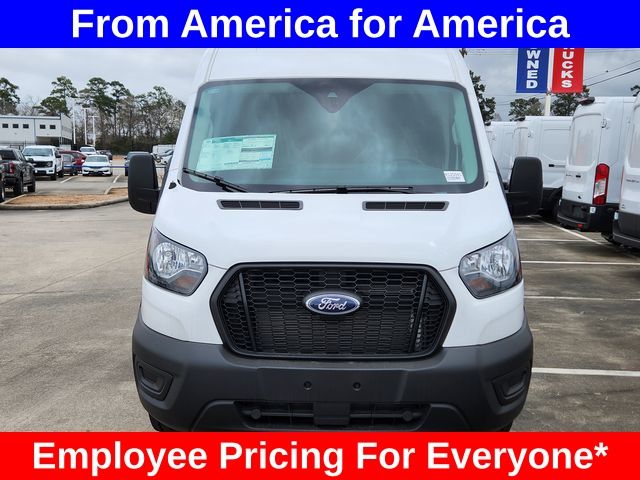 2024 Ford Transit Cargo Van photo 12