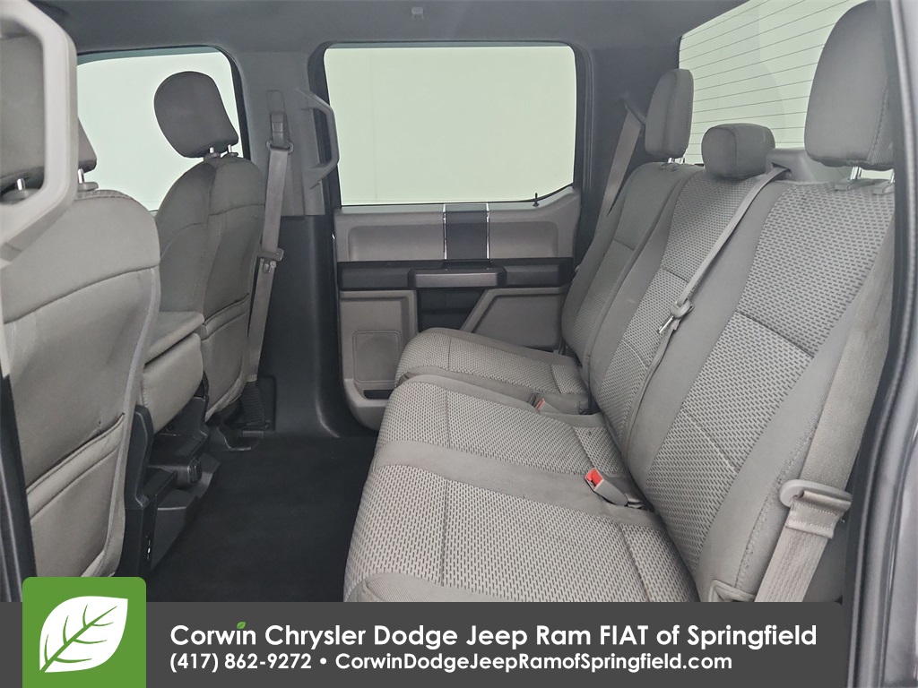 2019 Ford F-150 XLT photo 28
