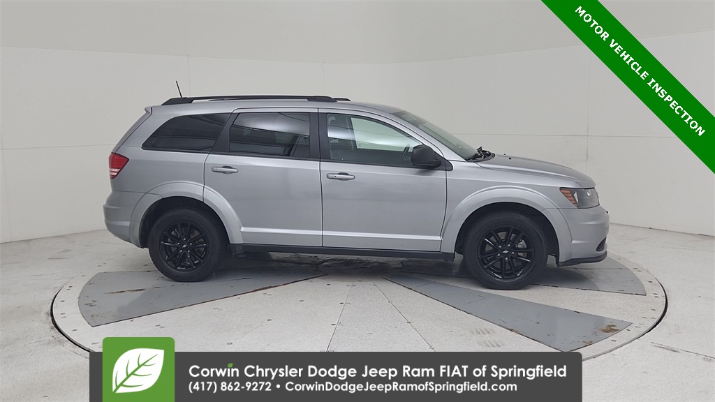 2020 Dodge Journey SE photo 17