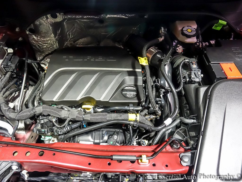 2025 CHEVROLET TRAX - Image 30