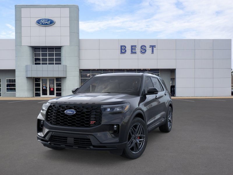 2026 Ford Explorer ST photo 2