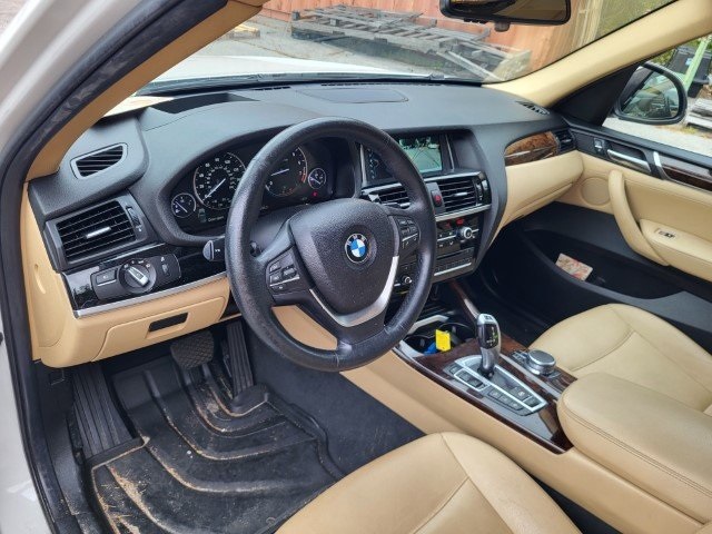 2017 Bmw X3 xDrive28i photo 6