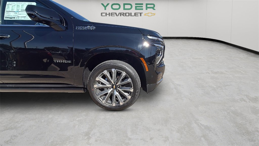 2026 Chevrolet Tahoe High Country photo 61