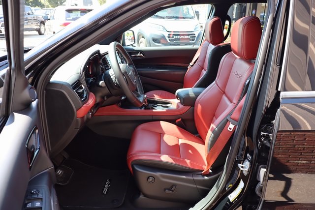 2024 Dodge Durango SRT Hellcat photo 8