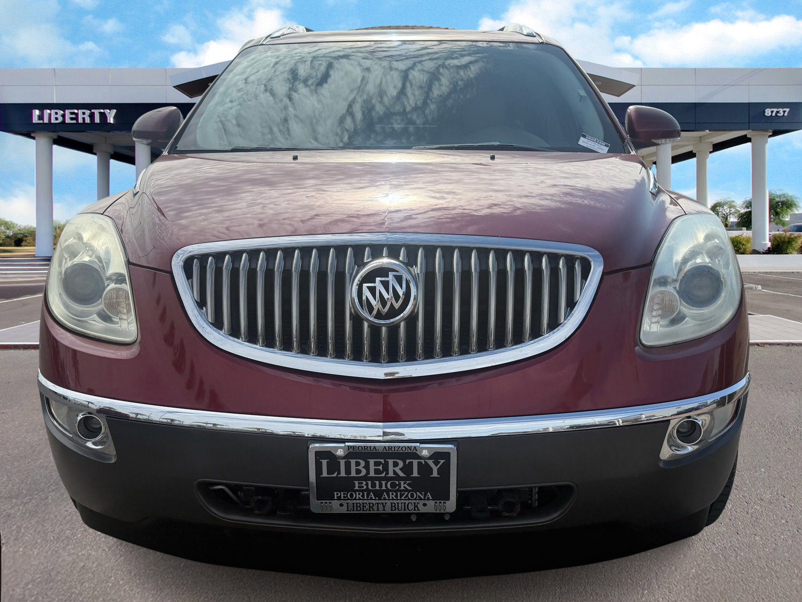2010 Buick Enclave CXL photo 5