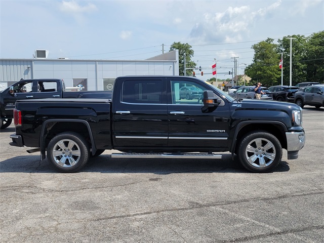 2018 Gmc Sierra SLT 1500 photo 2