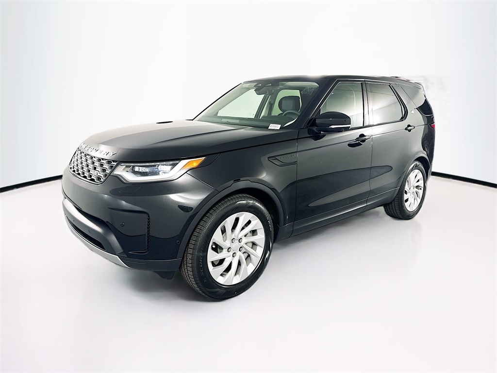 2024 Land Rover Discovery