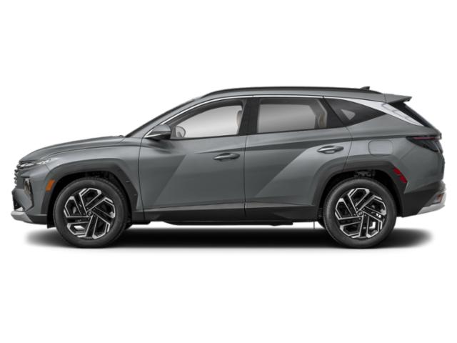2026 Hyundai Tucson Limited photo 2