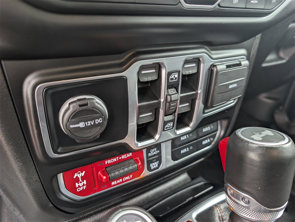 2023 Jeep Wrangler Rubicon 392 photo 29