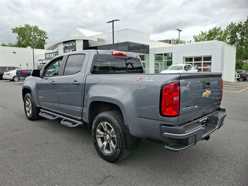 2018 Chevrolet Colorado Z71 photo 5