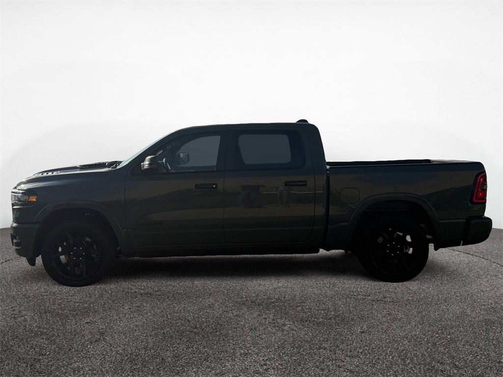 2026 Ram 1500 Laramie photo 2