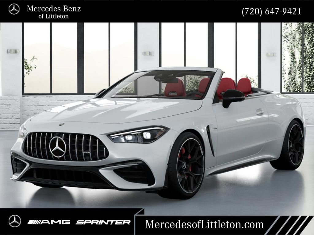 2026 Mercedes-Benz CLE AMG 53's photo