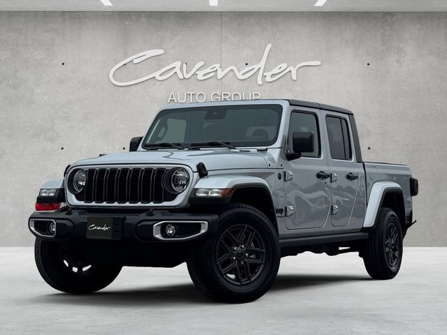 2024 Jeep Gladiator Sport S's photo
