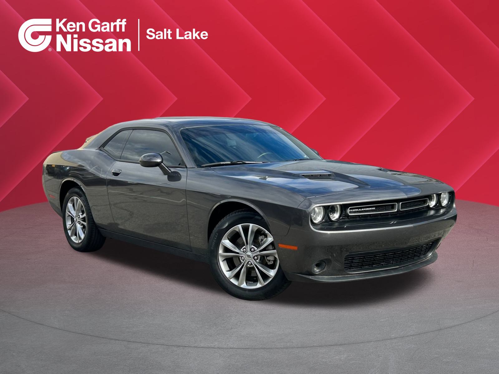 2023 Dodge Challenger SXT