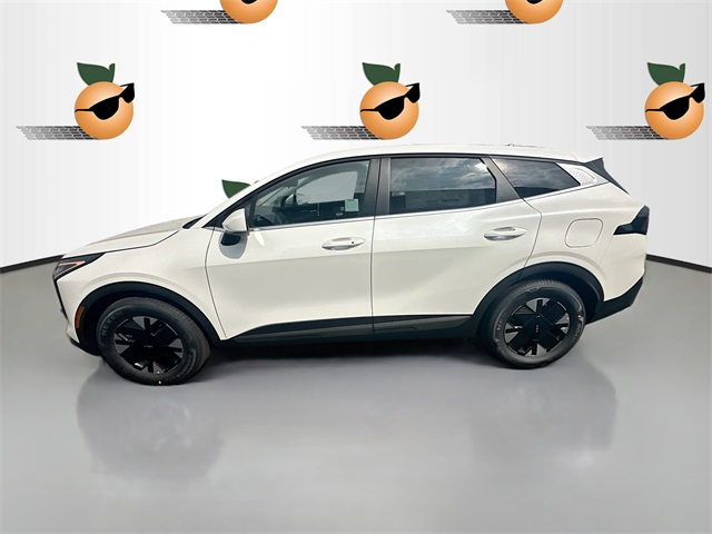 2026 Kia Sportage Hybrid LX photo 2