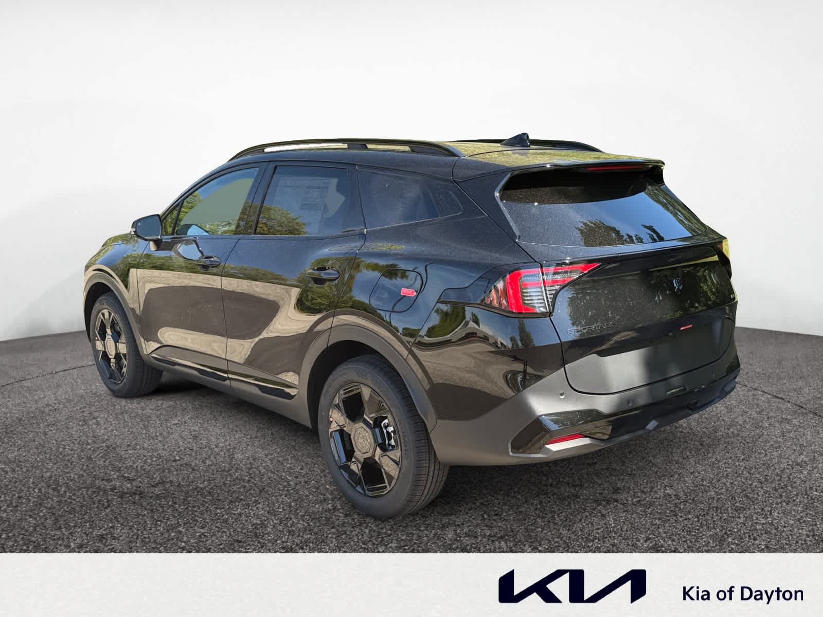 2026 Kia Sportage X-Line photo 3