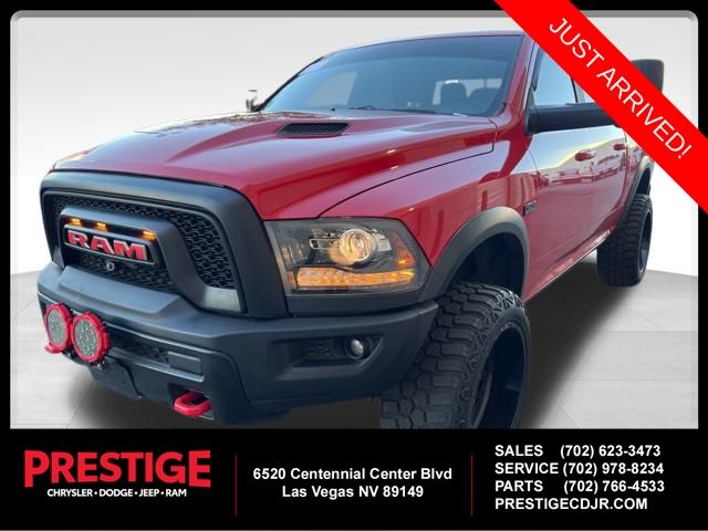 2017 RAM Ram 1500 Pickup Rebel's photo