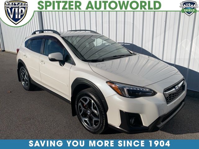 2018 Subaru Crosstrek Limited
