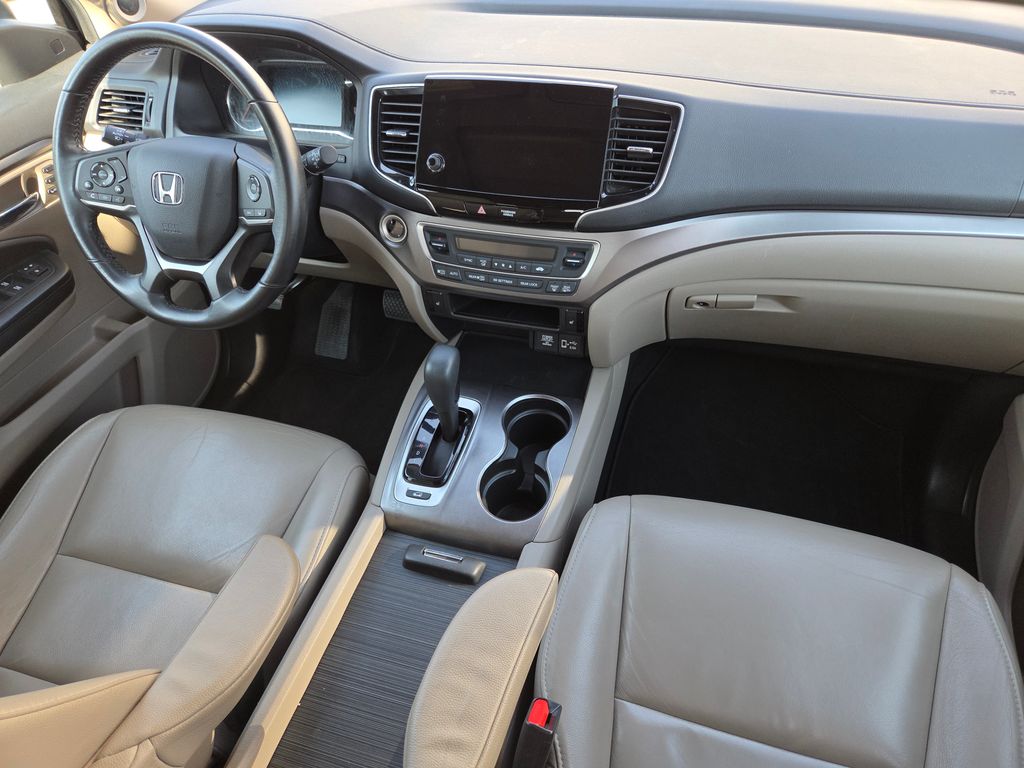 2019 Honda Pilot EX-L photo 27