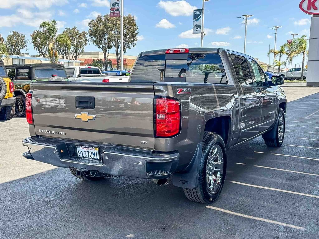 2014 Chevrolet Silverado 1500 LTZ photo 6