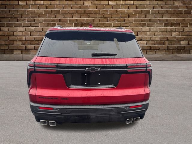 2026 Chevrolet Traverse photo 4