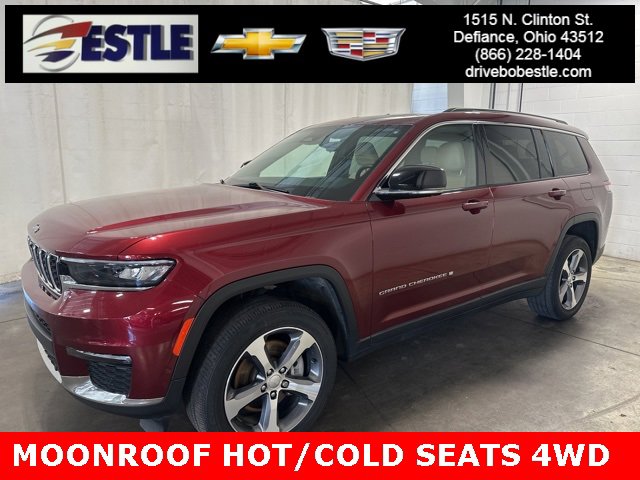 2023 Jeep Grand Cherokee L Limited's photo