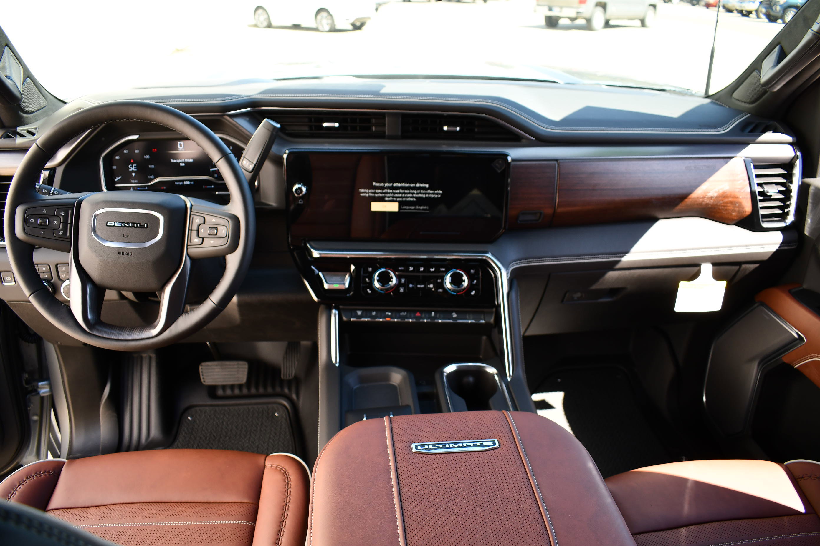 2025 Gmc Sierra 2500 HD Denali Ultimate photo 25