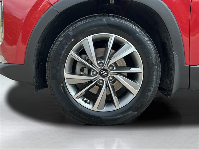 2019 Hyundai Santa Fe SEL photo 4