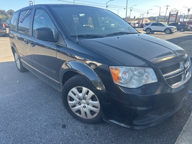 2017 Dodge Grand Caravan