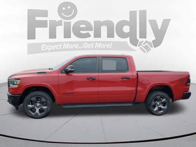 2022 Ram 1500 Big Horn photo 2