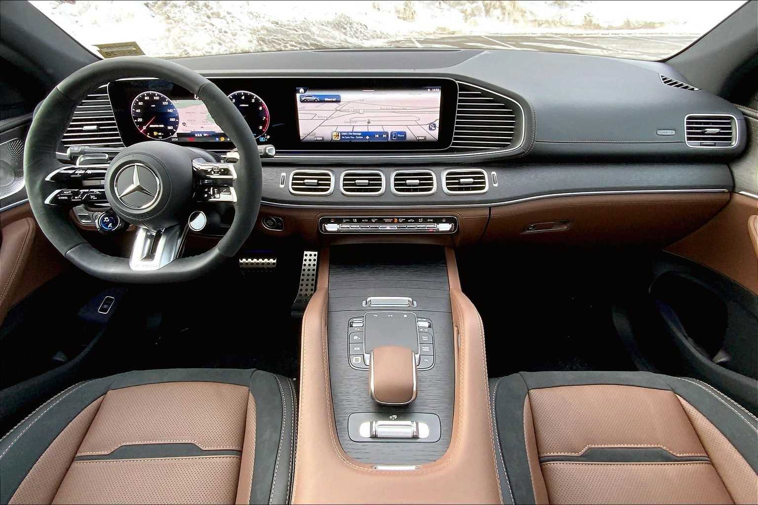 2025 Mercedes Benz GLE AMG 53 4MATIC photo 4