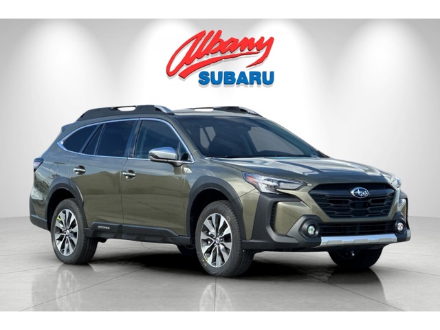 2025 Subaru Outback Touring photo 2