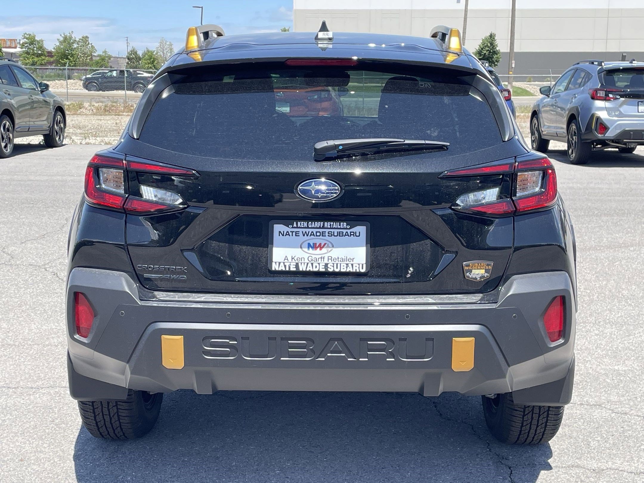 2025 Subaru Crosstrek Wilderness photo 4