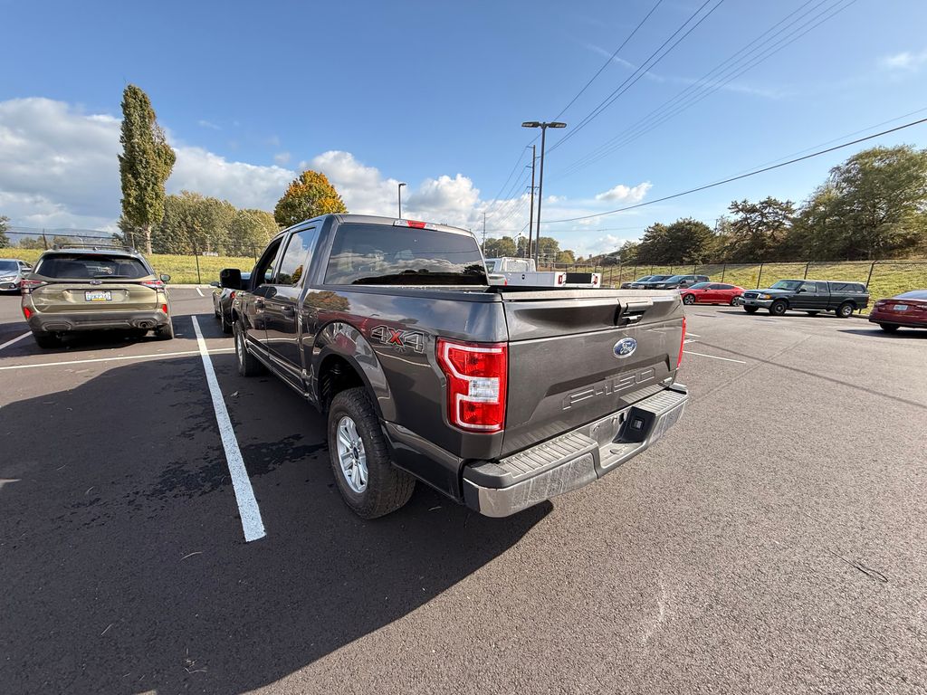 2020 Ford F-150 XLT photo 3