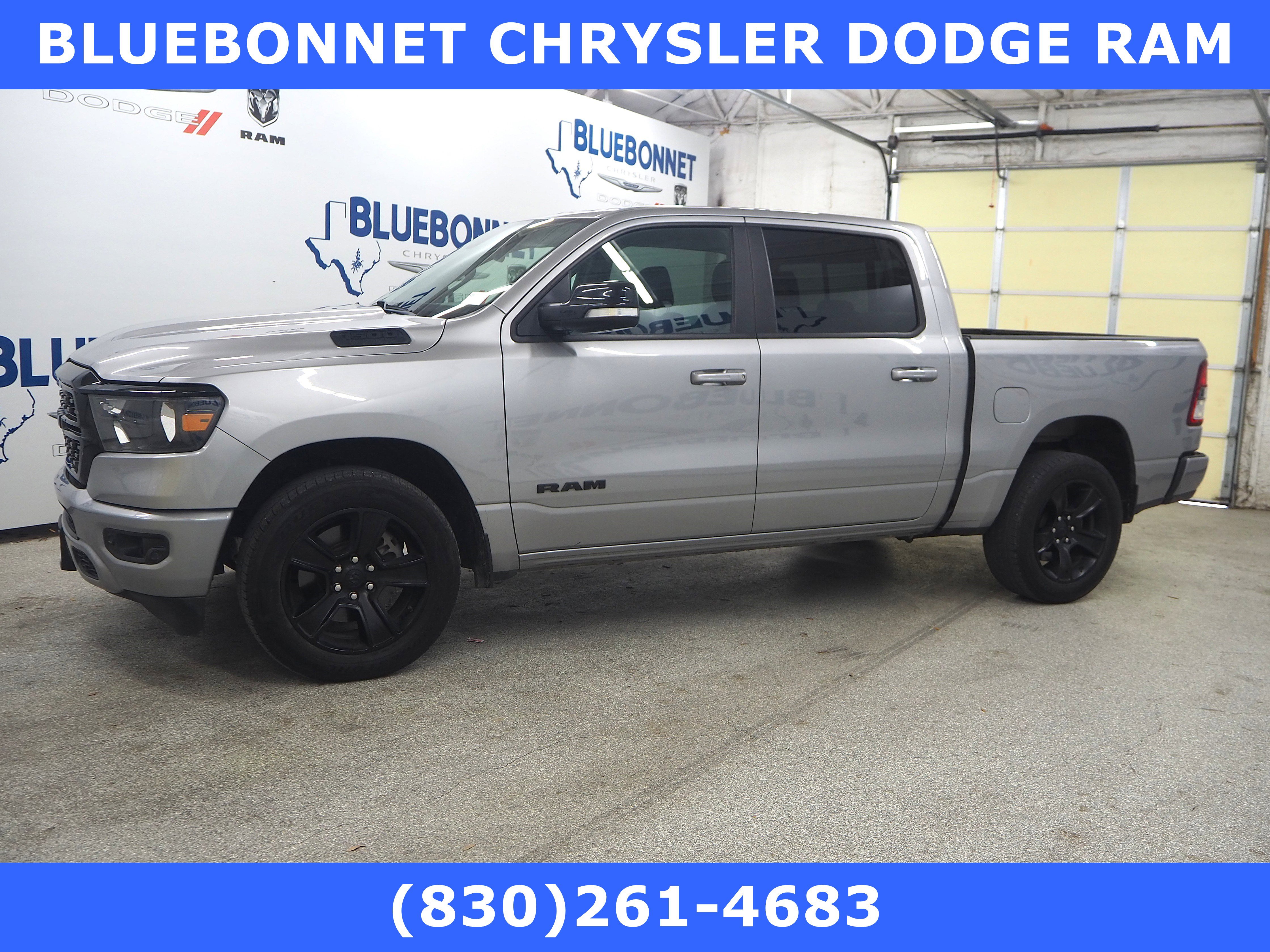 2022 RAM Ram 1500 Pickup