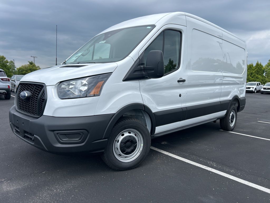 2025 Ford Transit Van Base's photo