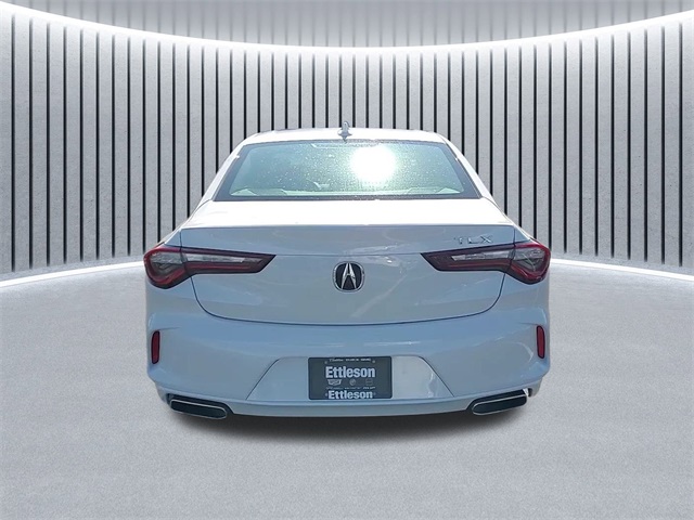 2022 Acura TLX Base photo 4