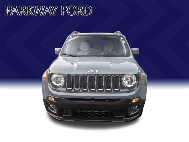 2018 Jeep Renegade Latitude North Edition photo 2