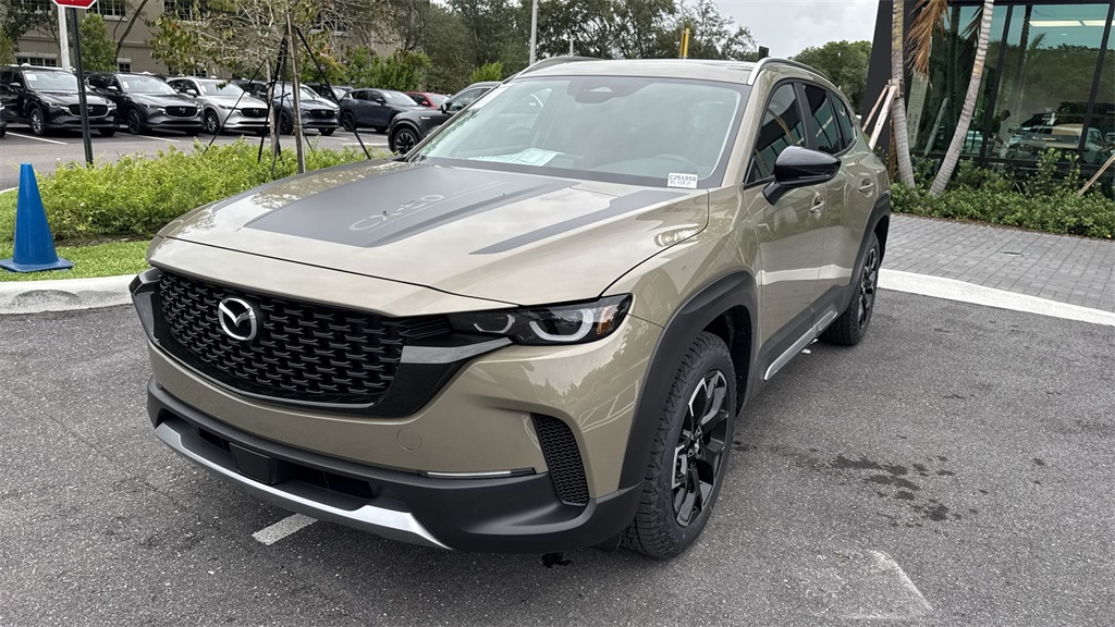2025 Mazda CX-50 2.5 Turbo Meridian Edition photo 29
