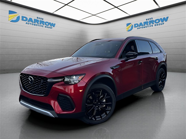 2026 Mazda CX-70 Premium Plus Package's photo