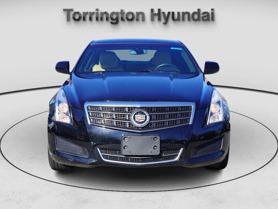 Used 2013 Cadillac ATS Standard with VIN 1G6AA5RX9D0132911 for sale in Torrington, CT