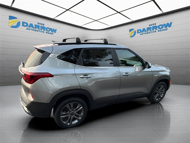 2023 Kia Seltos S photo 4