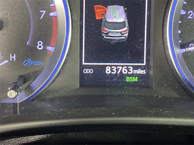 2019 Toyota Highlander SE XLE photo 12
