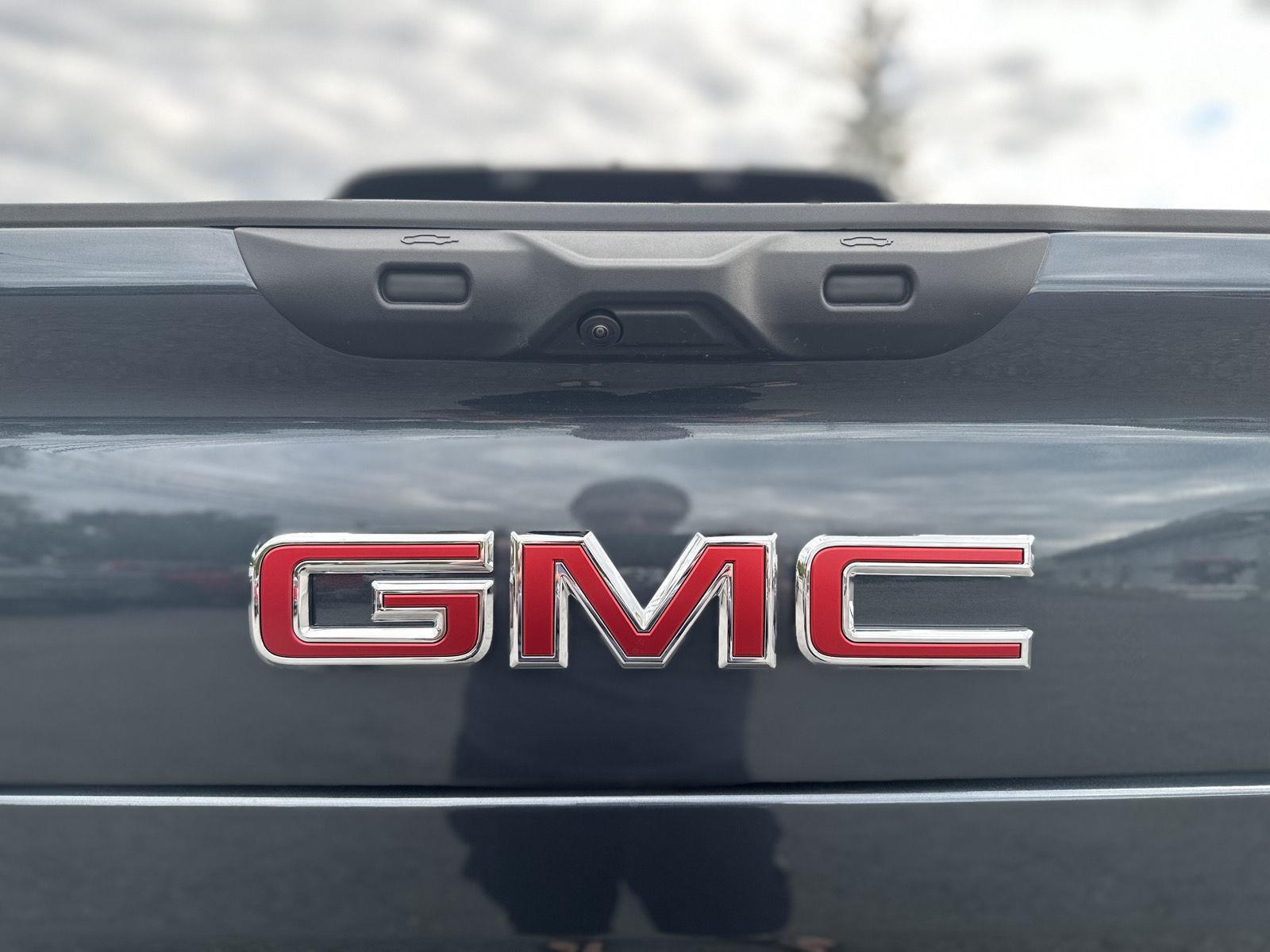 2026 Gmc Sierra Elevation photo 25
